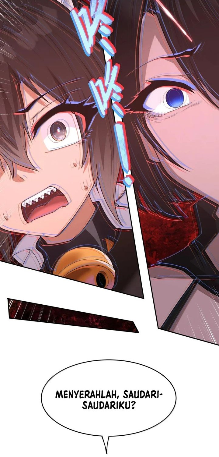 The Evil Alchemist Can’t Handle His Own Experiment Chapter 51 - halaman 18