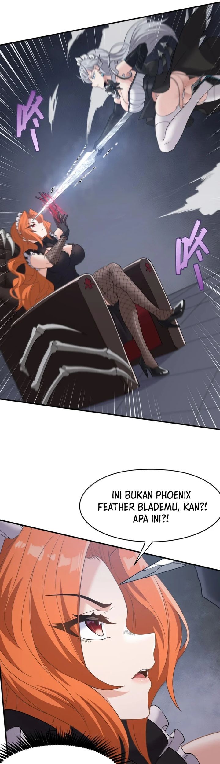 The Evil Alchemist Can’t Handle His Own Experiment Chapter 51 - halaman 24