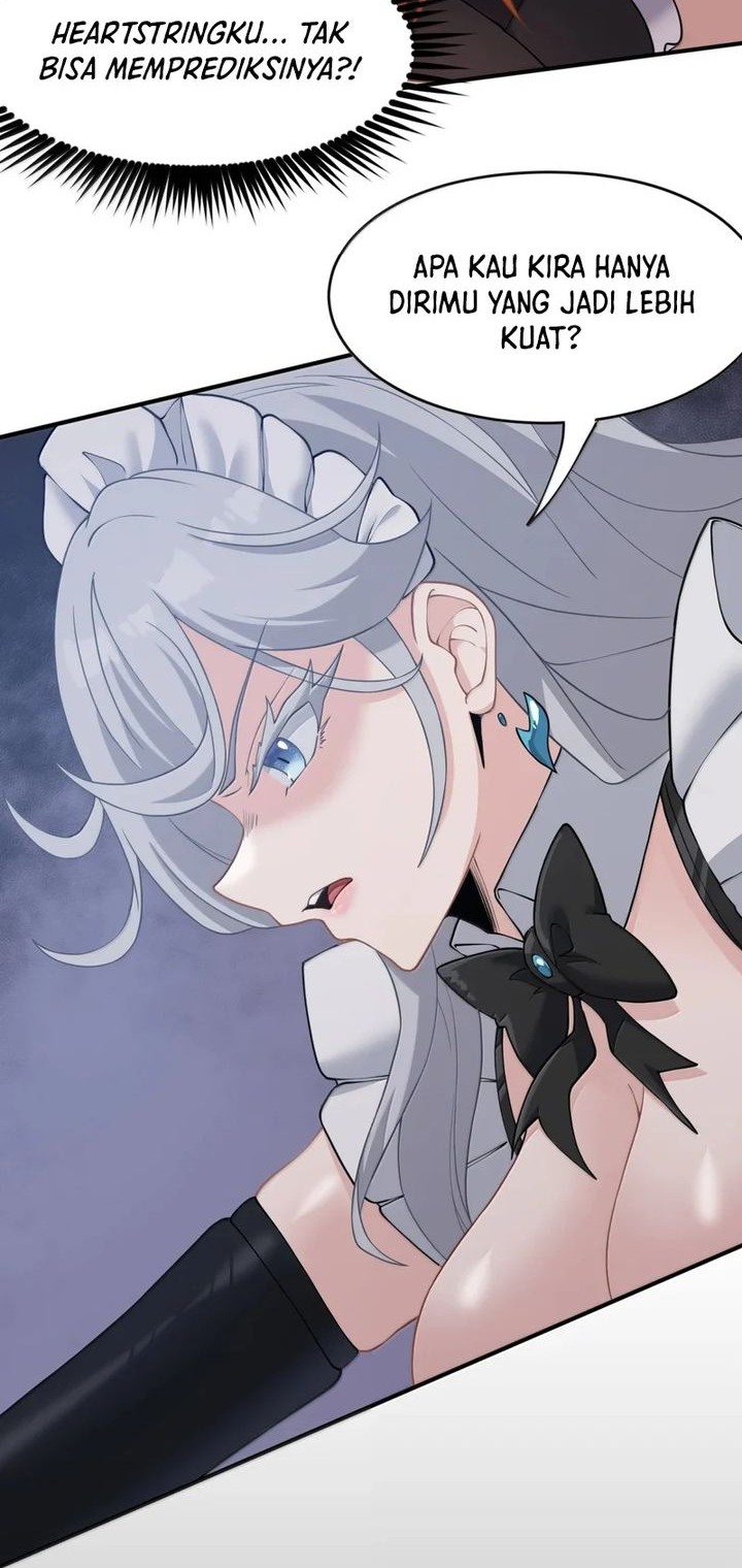 The Evil Alchemist Can’t Handle His Own Experiment Chapter 51 - halaman 25