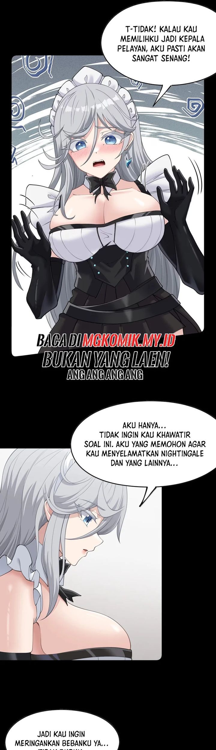 The Evil Alchemist Can’t Handle His Own Experiment Chapter 51 - halaman 28