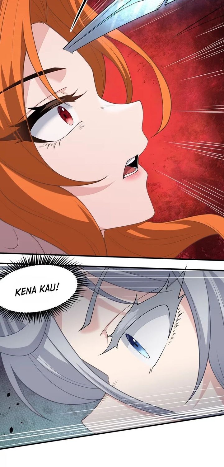 The Evil Alchemist Can’t Handle His Own Experiment Chapter 51 - halaman 33