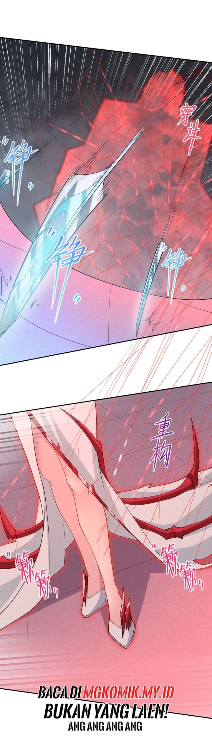The Evil Alchemist Can’t Handle His Own Experiment Chapter 51 - halaman 34