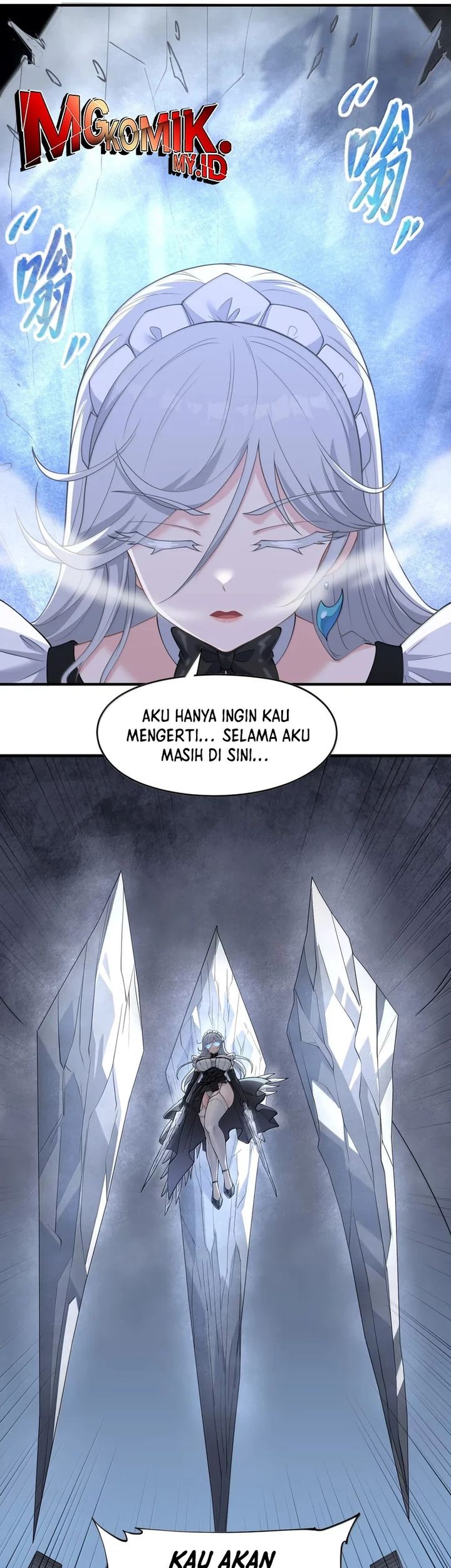 The Evil Alchemist Can’t Handle His Own Experiment Chapter 51 - halaman 37