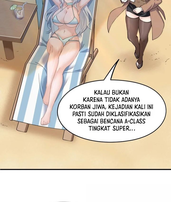 The Evil Alchemist Can’t Handle His Own Experiment Chapter 51 - halaman 55