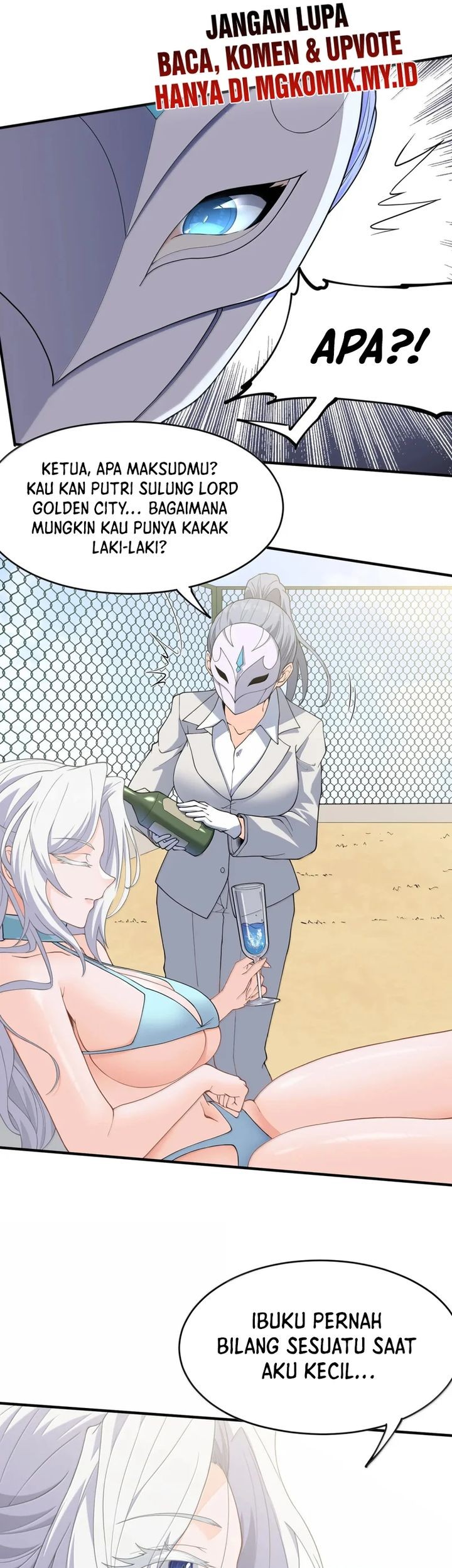 The Evil Alchemist Can’t Handle His Own Experiment Chapter 52 - halaman 11