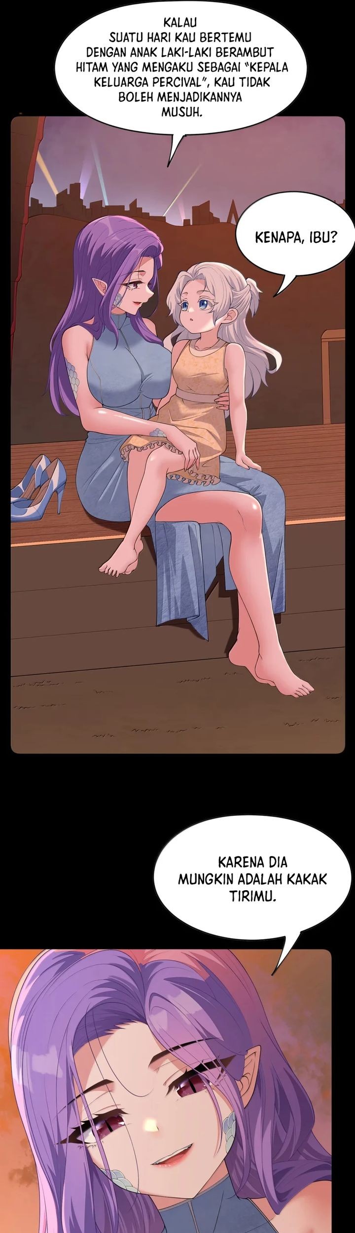 The Evil Alchemist Can’t Handle His Own Experiment Chapter 52 - halaman 13