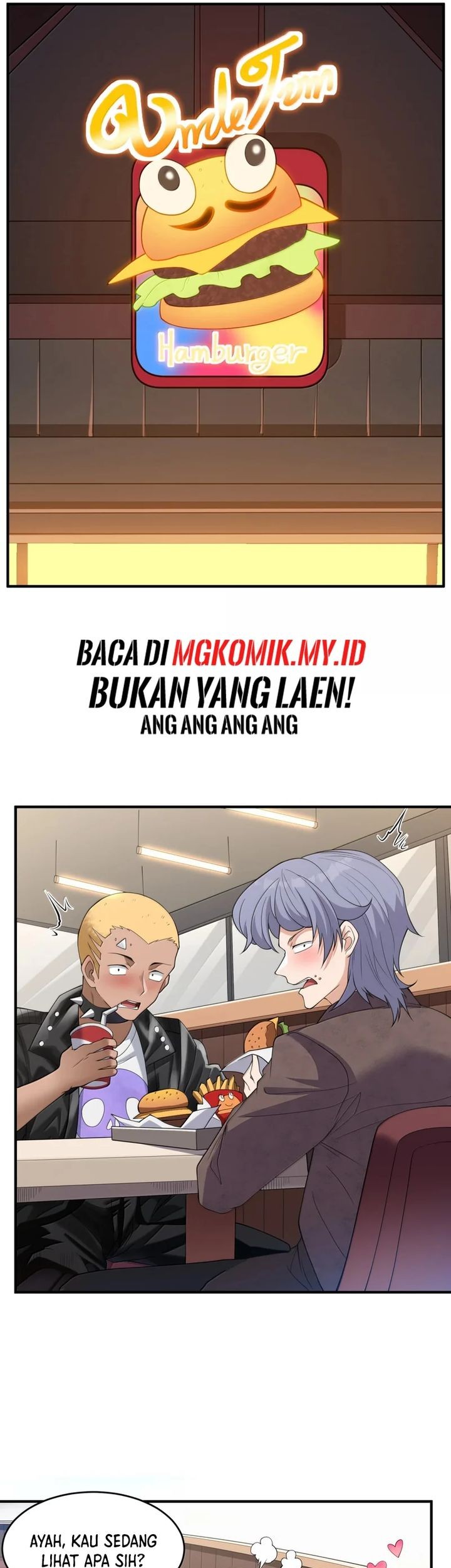 The Evil Alchemist Can’t Handle His Own Experiment Chapter 52 - halaman 21