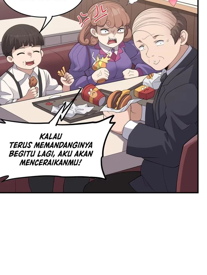 The Evil Alchemist Can’t Handle His Own Experiment Chapter 52 - halaman 22