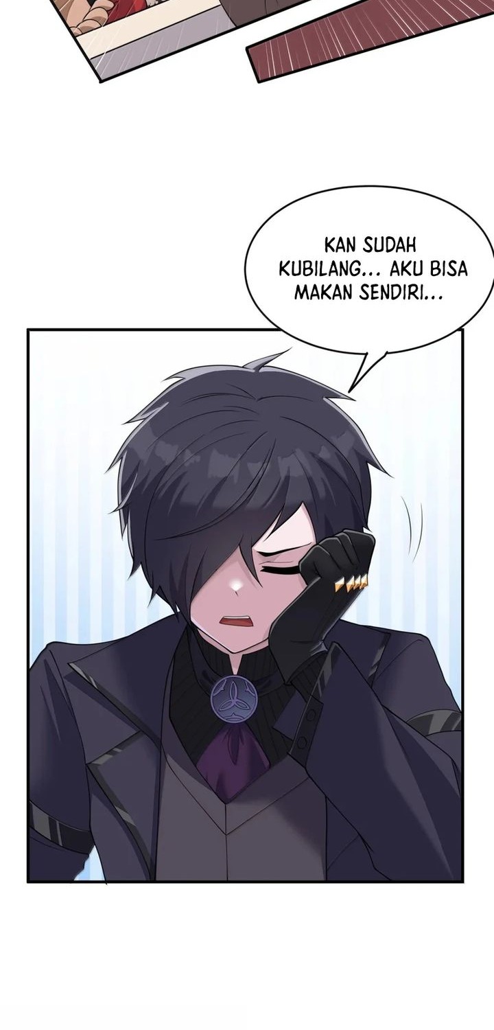 The Evil Alchemist Can’t Handle His Own Experiment Chapter 52 - halaman 25