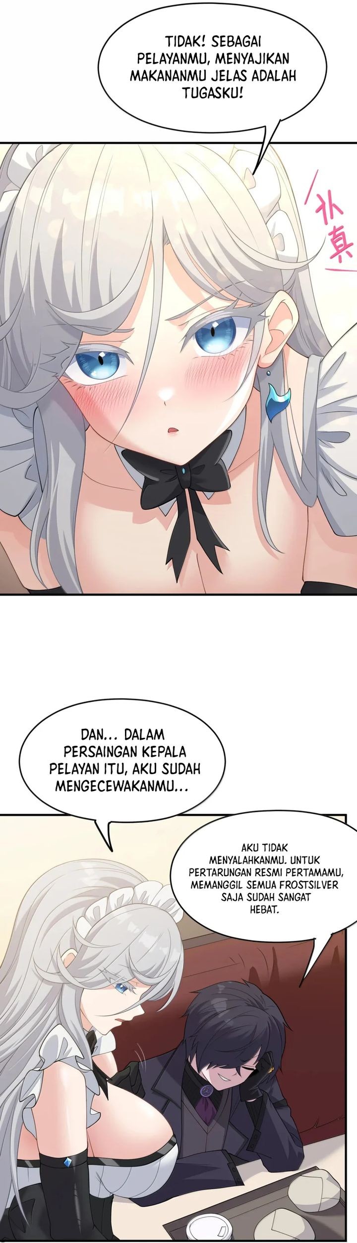 The Evil Alchemist Can’t Handle His Own Experiment Chapter 52 - halaman 26
