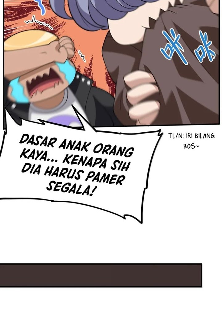The Evil Alchemist Can’t Handle His Own Experiment Chapter 52 - halaman 29