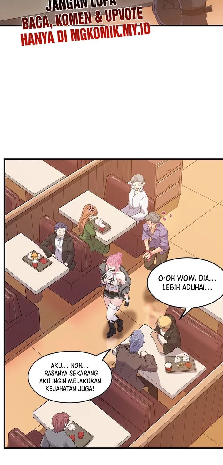 The Evil Alchemist Can’t Handle His Own Experiment Chapter 52 - halaman 32
