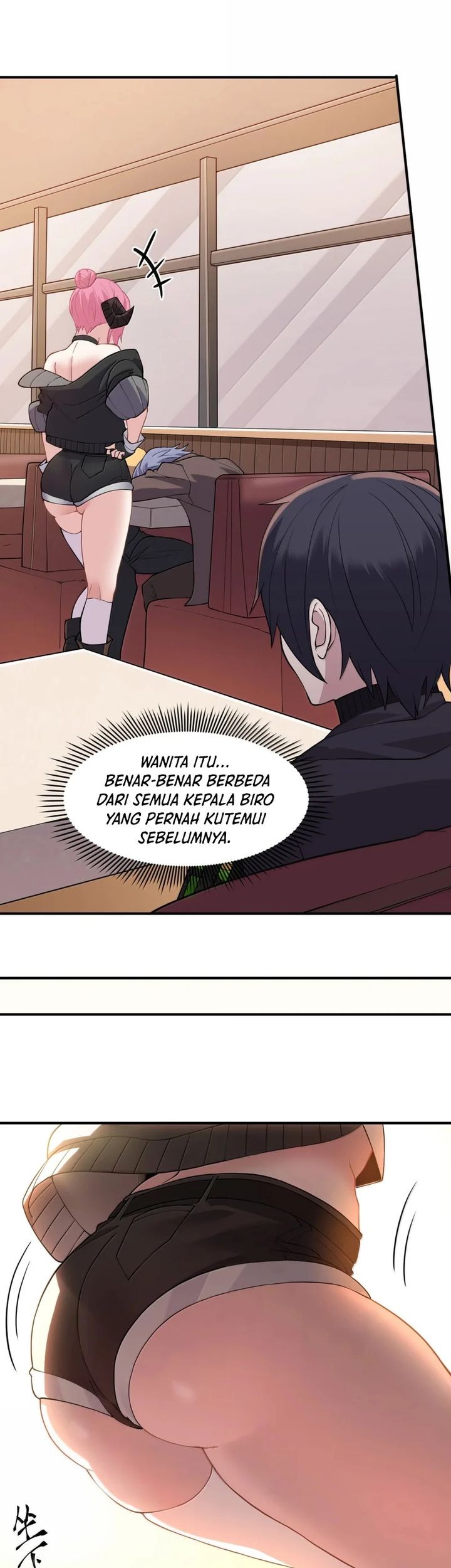 The Evil Alchemist Can’t Handle His Own Experiment Chapter 52 - halaman 37
