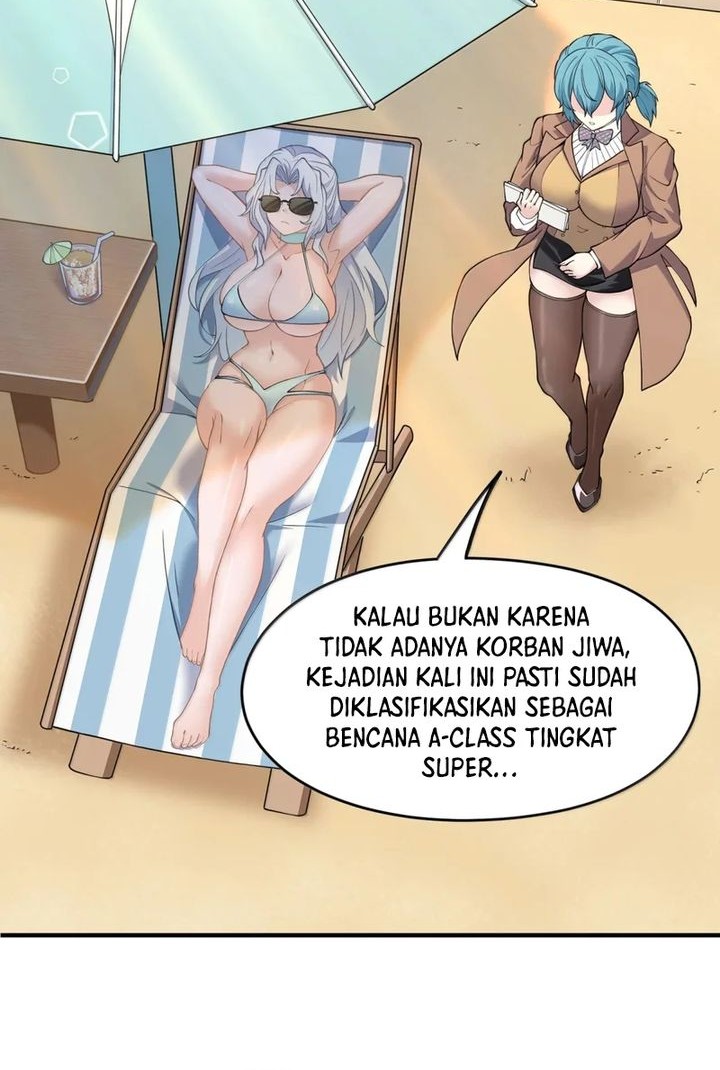 The Evil Alchemist Can’t Handle His Own Experiment Chapter 52 - halaman 4
