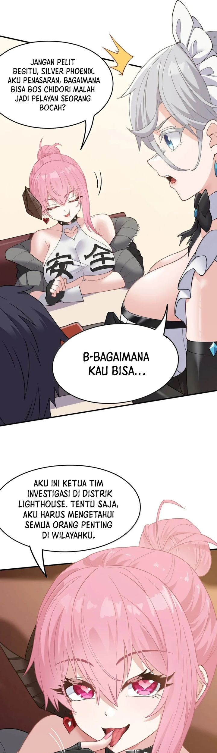The Evil Alchemist Can’t Handle His Own Experiment Chapter 52 - halaman 41