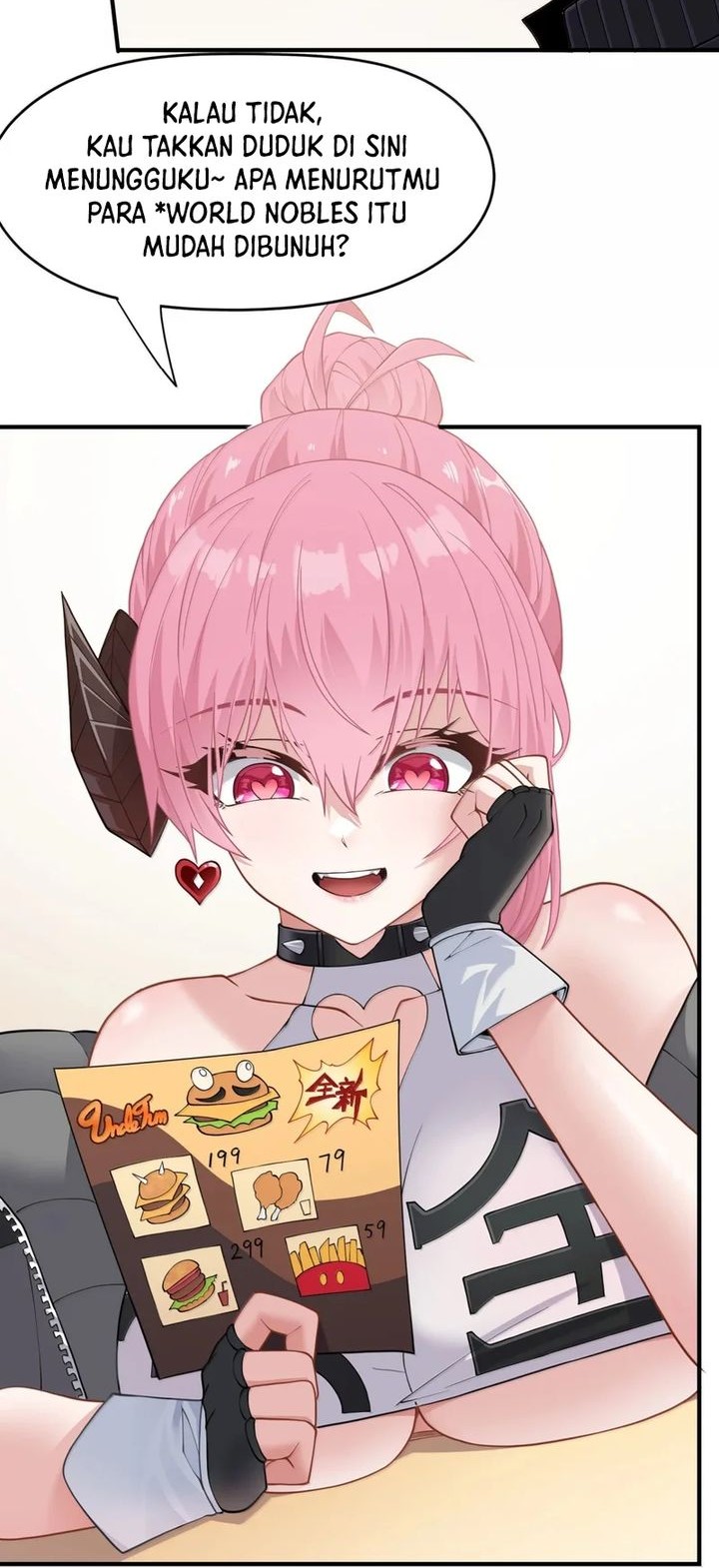 The Evil Alchemist Can’t Handle His Own Experiment Chapter 52 - halaman 44