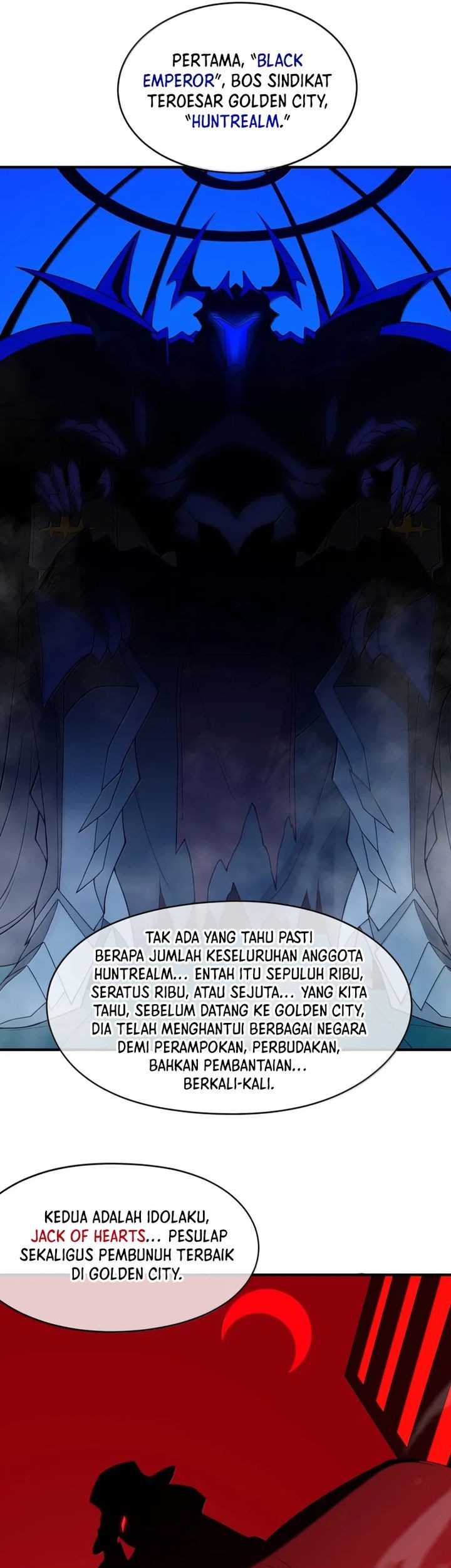 The Evil Alchemist Can’t Handle His Own Experiment Chapter 52 - halaman 47