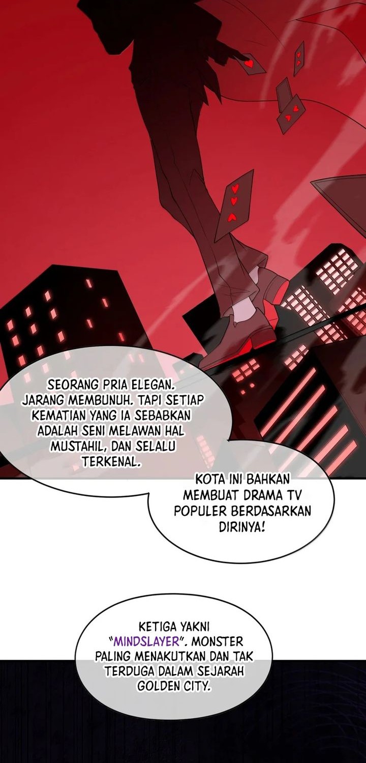 The Evil Alchemist Can’t Handle His Own Experiment Chapter 52 - halaman 48