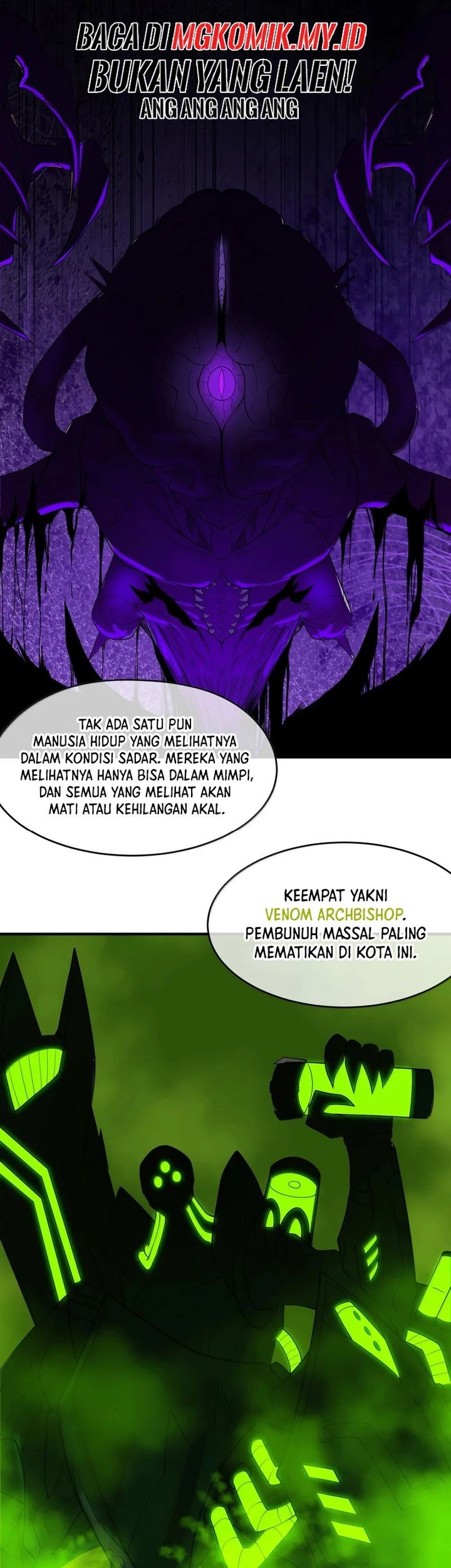 The Evil Alchemist Can’t Handle His Own Experiment Chapter 52 - halaman 49