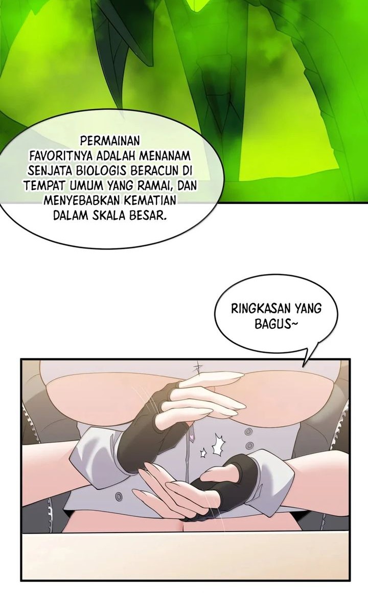 The Evil Alchemist Can’t Handle His Own Experiment Chapter 52 - halaman 50