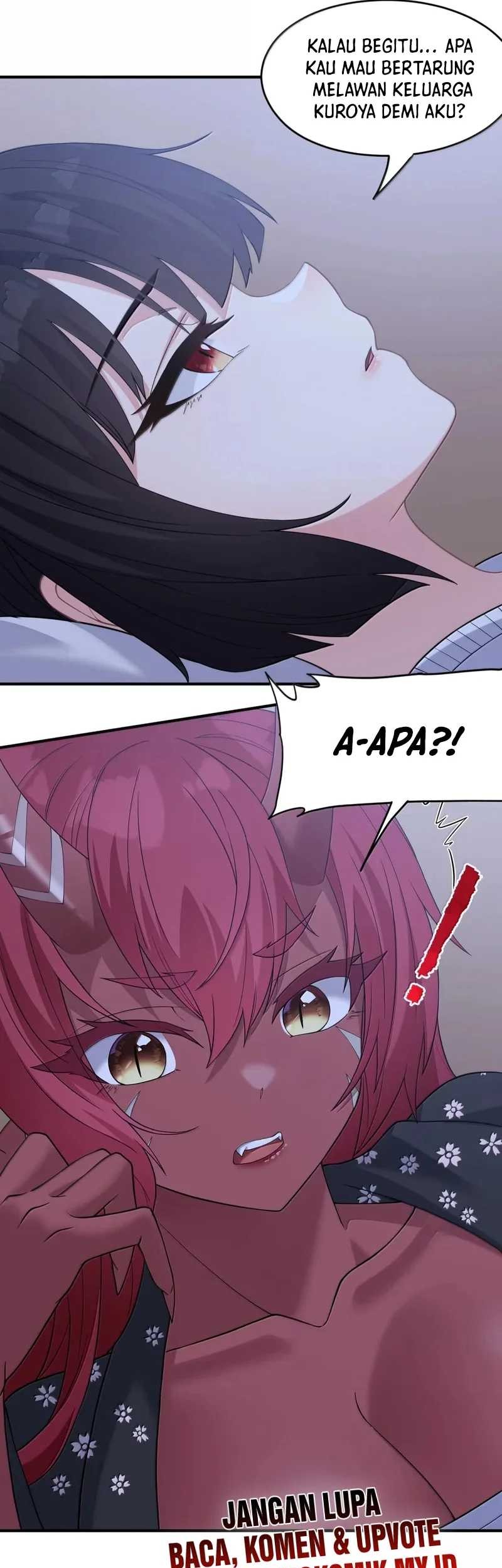 The Evil Alchemist Can’t Handle His Own Experiment Chapter 53 - halaman 14