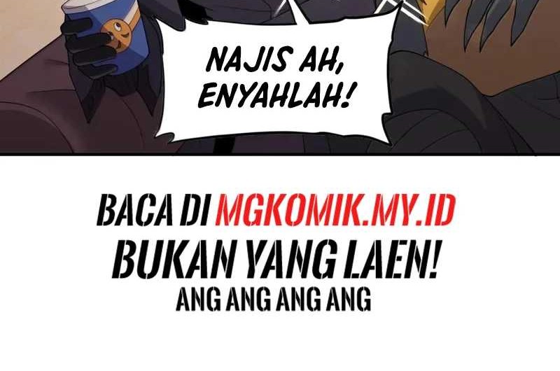 The Evil Alchemist Can’t Handle His Own Experiment Chapter 53 - halaman 21