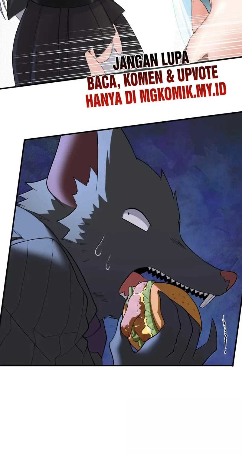 The Evil Alchemist Can’t Handle His Own Experiment Chapter 53 - halaman 25