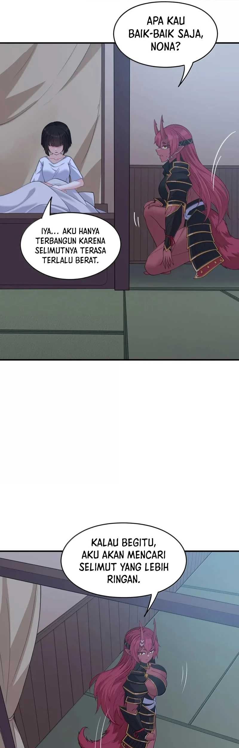 The Evil Alchemist Can’t Handle His Own Experiment Chapter 53 - halaman 3