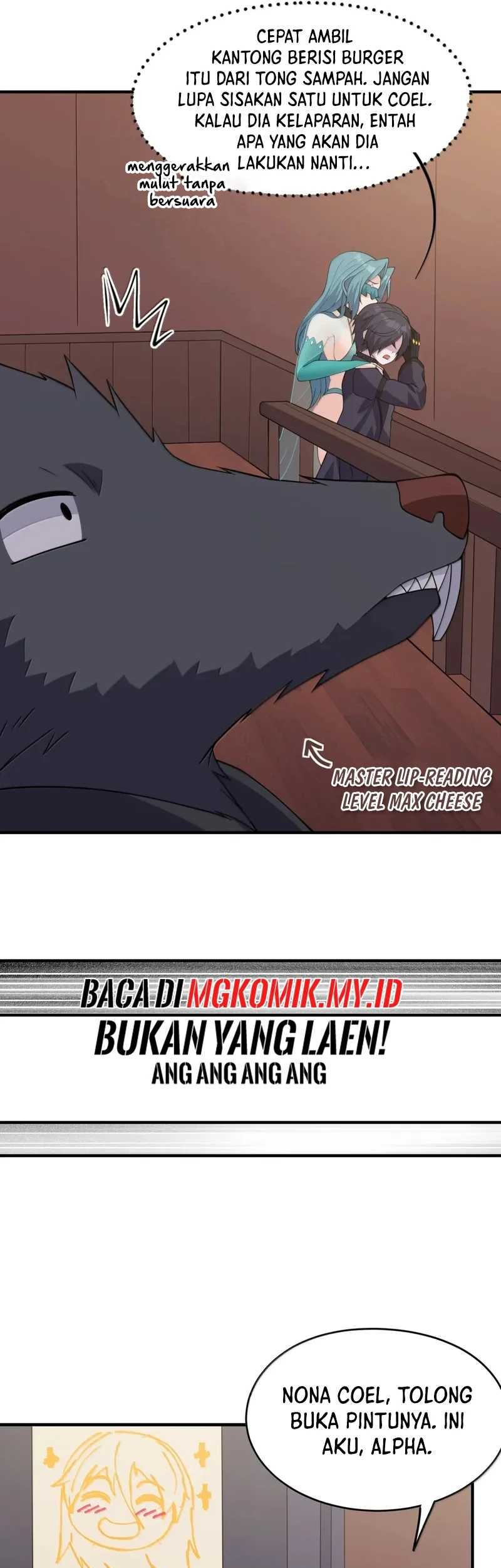 The Evil Alchemist Can’t Handle His Own Experiment Chapter 53 - halaman 40