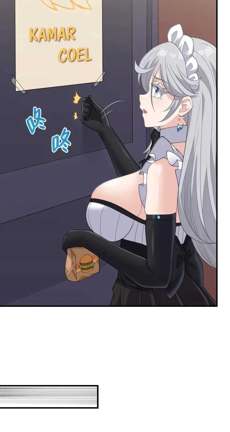 The Evil Alchemist Can’t Handle His Own Experiment Chapter 53 - halaman 41