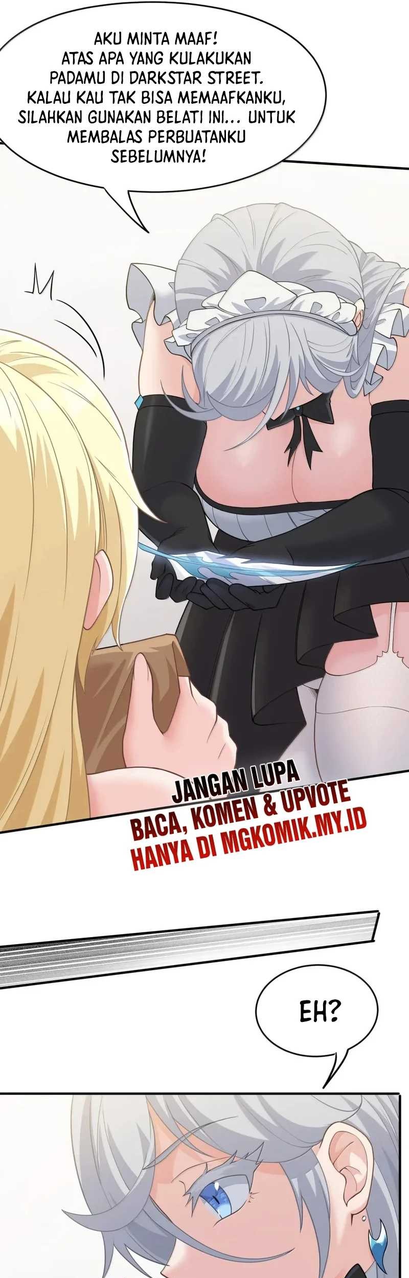 The Evil Alchemist Can’t Handle His Own Experiment Chapter 53 - halaman 46