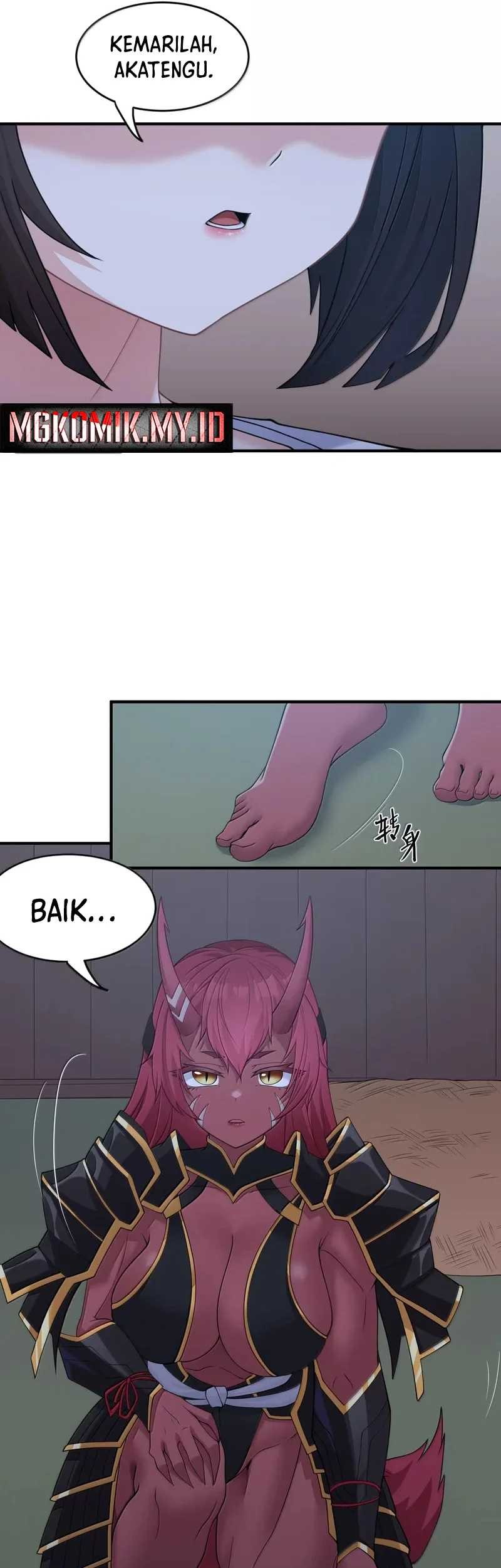 The Evil Alchemist Can’t Handle His Own Experiment Chapter 53 - halaman 5