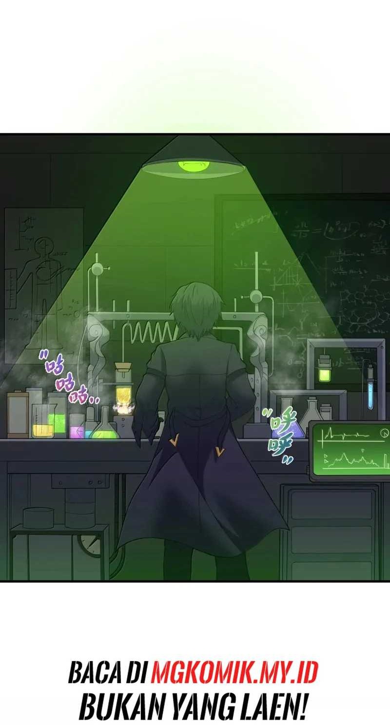 The Evil Alchemist Can’t Handle His Own Experiment Chapter 53 - halaman 51