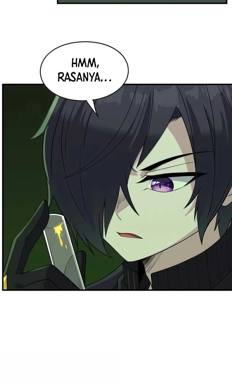 The Evil Alchemist Can’t Handle His Own Experiment Chapter 53 - halaman 53