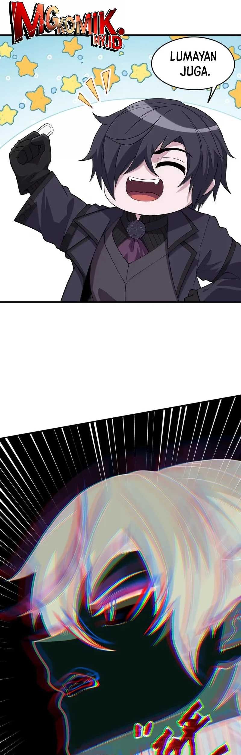 The Evil Alchemist Can’t Handle His Own Experiment Chapter 53 - halaman 54