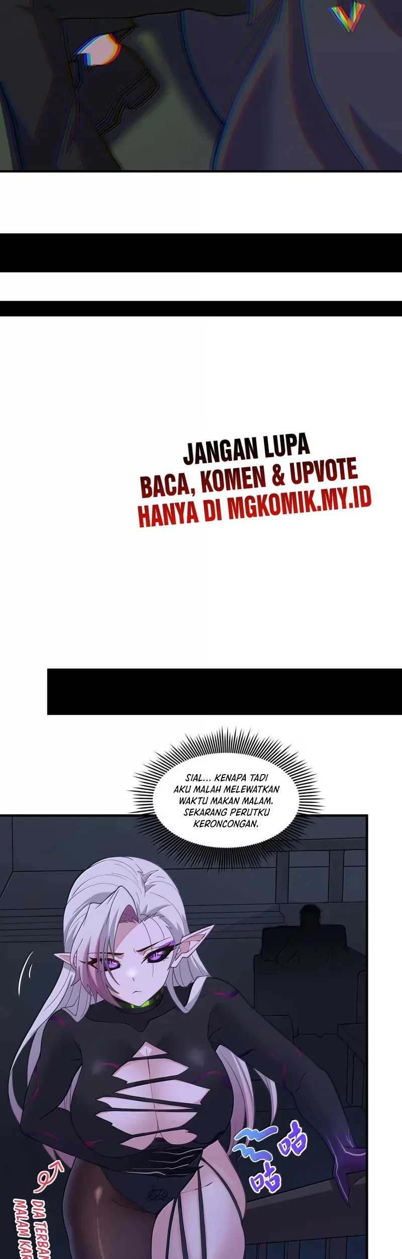 The Evil Alchemist Can’t Handle His Own Experiment Chapter 53 - halaman 56