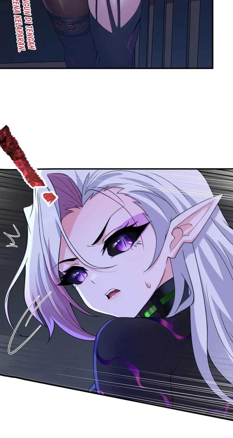 The Evil Alchemist Can’t Handle His Own Experiment Chapter 53 - halaman 57
