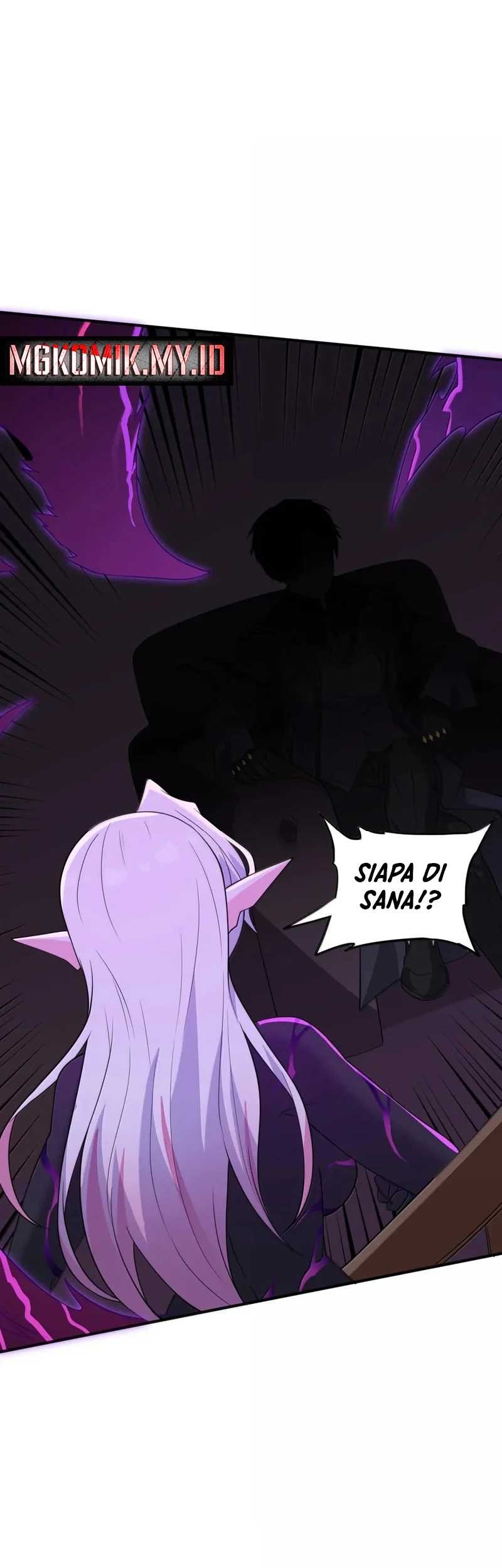 The Evil Alchemist Can’t Handle His Own Experiment Chapter 53 - halaman 58