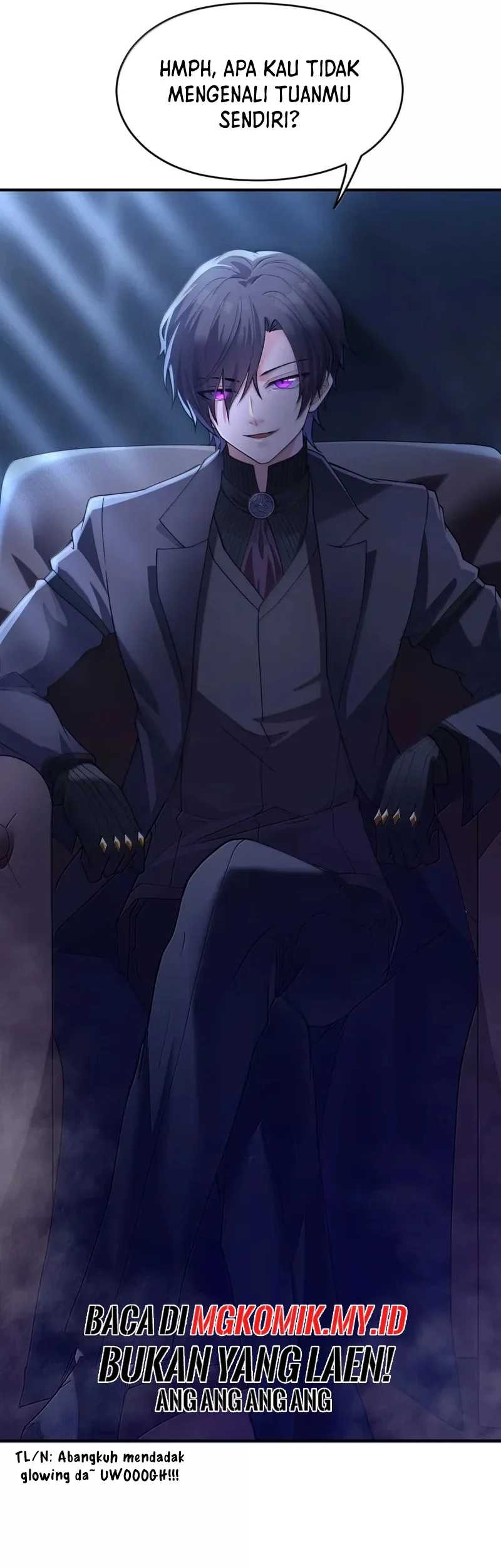 The Evil Alchemist Can’t Handle His Own Experiment Chapter 53 - halaman 60