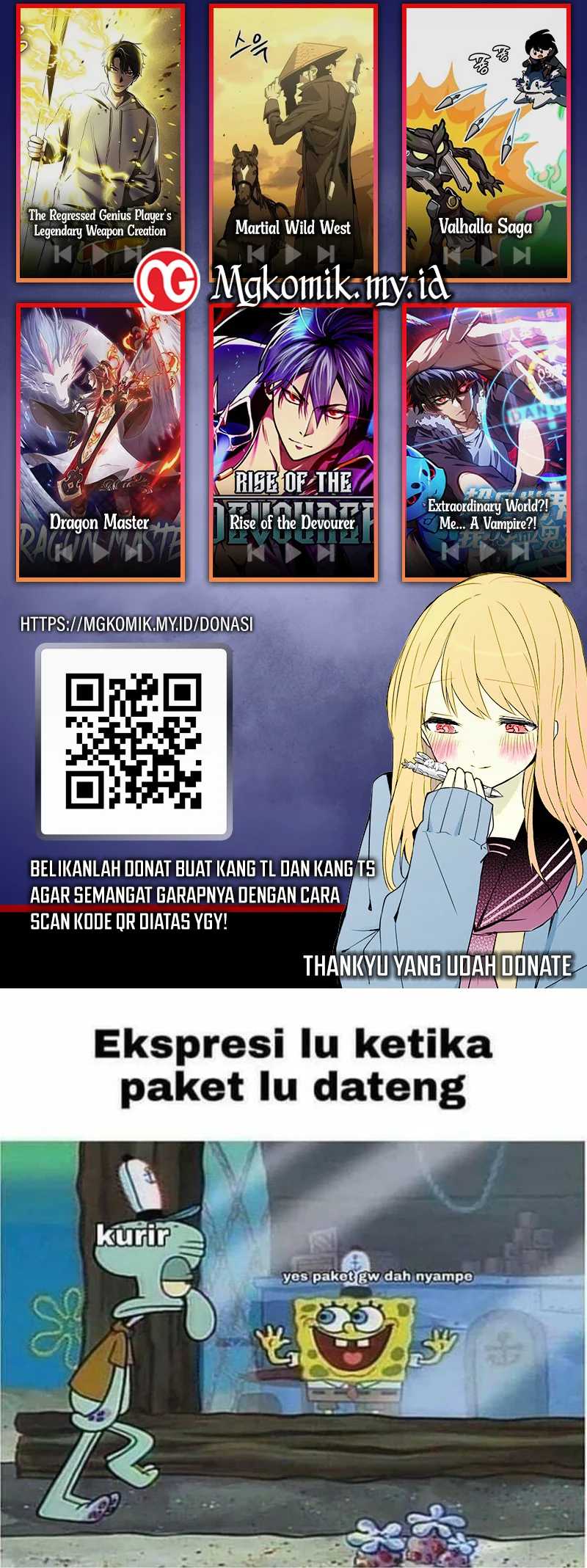 The Evil Alchemist Can’t Handle His Own Experiment Chapter 53 - halaman 62