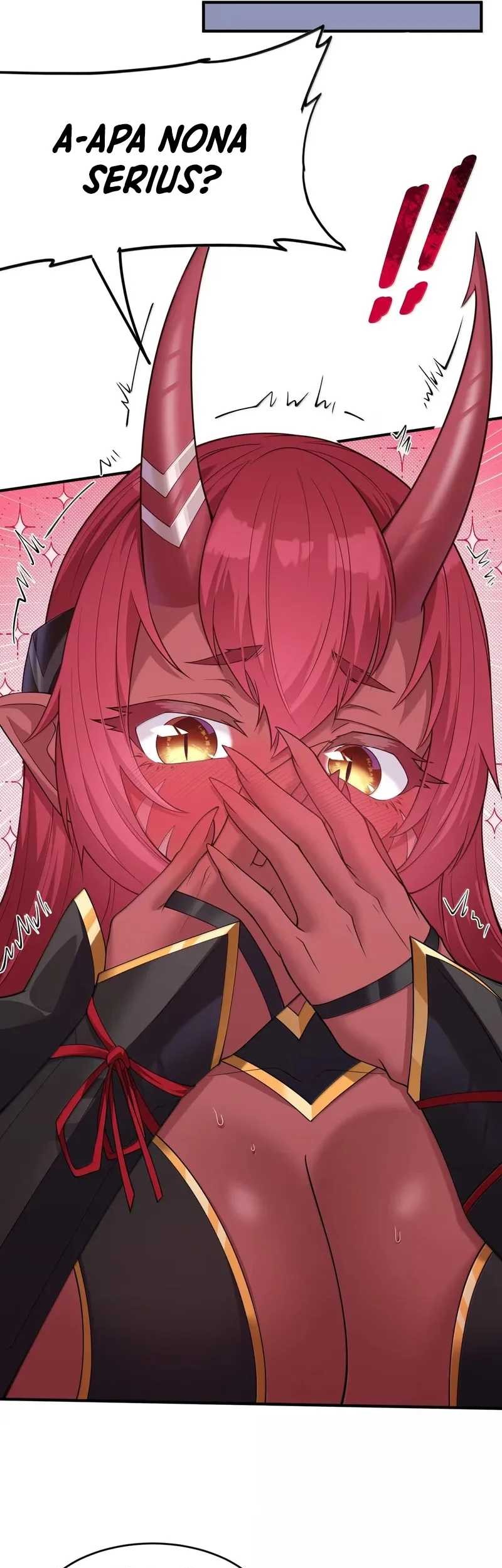 The Evil Alchemist Can’t Handle His Own Experiment Chapter 53 - halaman 8