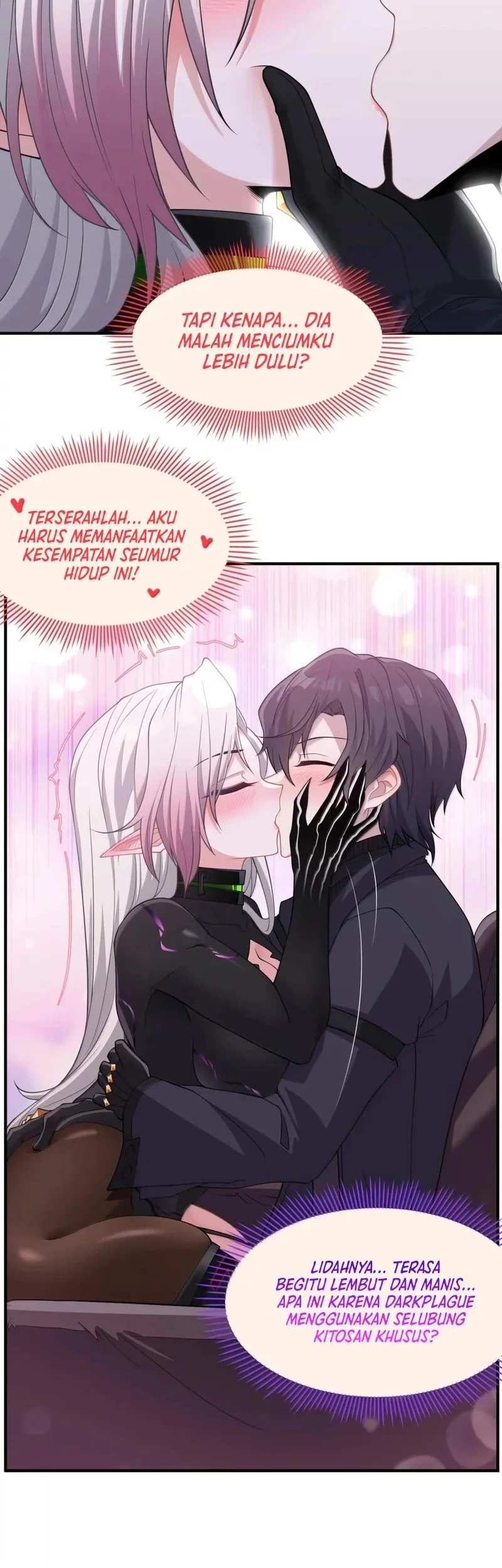 The Evil Alchemist Can’t Handle His Own Experiment Chapter 54 - halaman 15