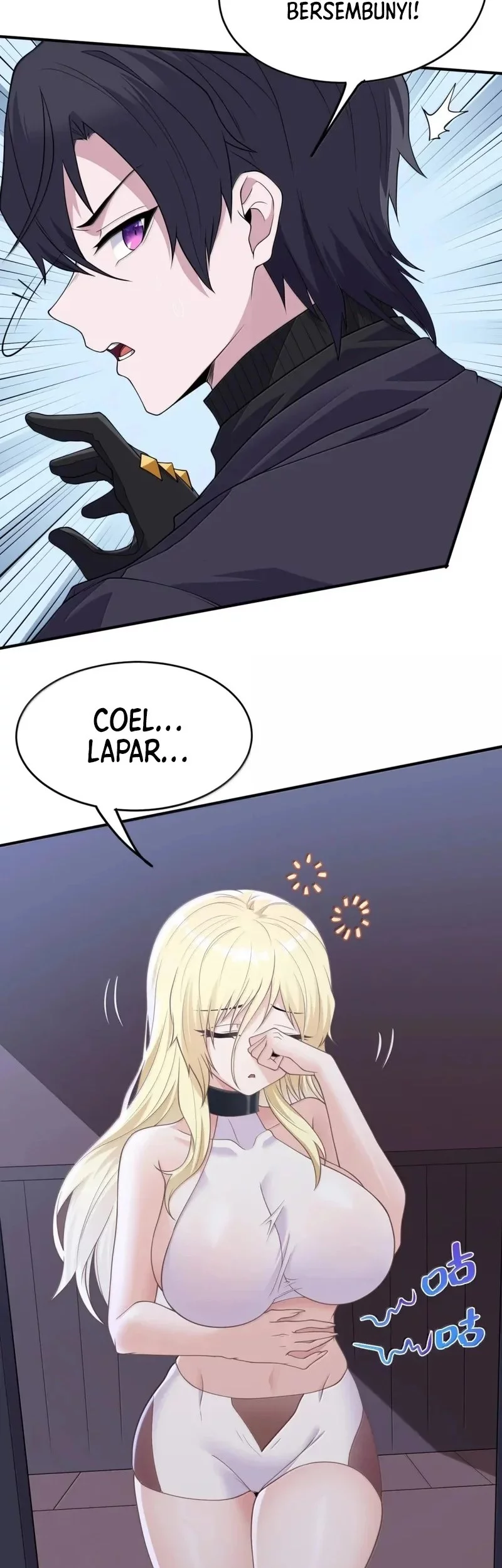 The Evil Alchemist Can’t Handle His Own Experiment Chapter 54 - halaman 22