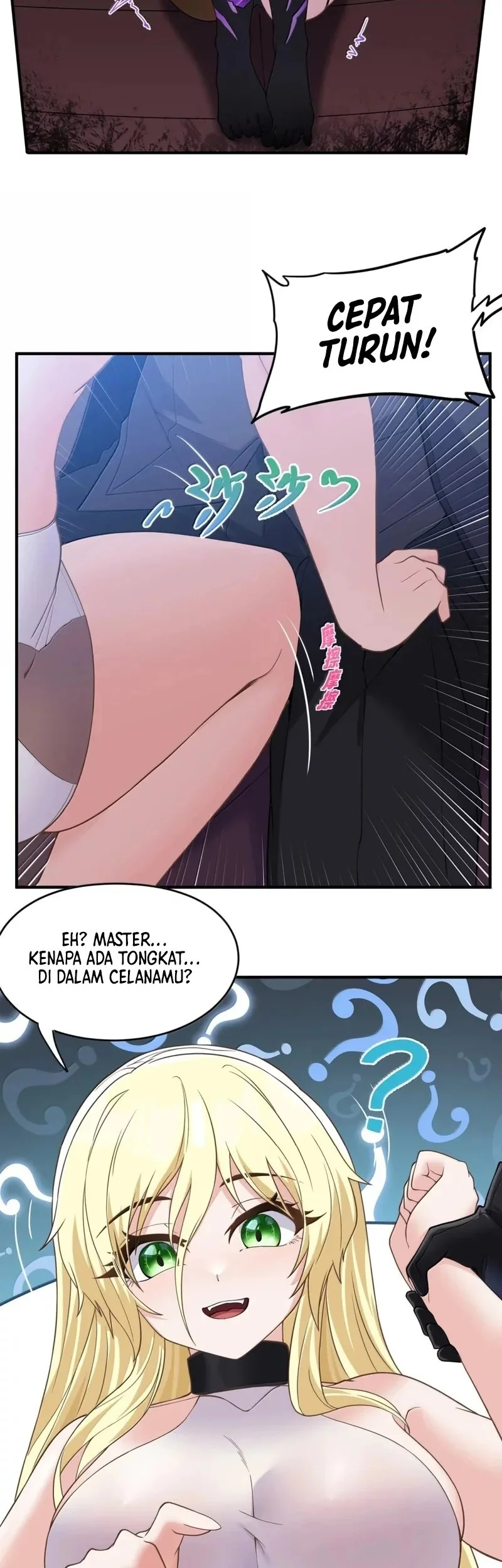 The Evil Alchemist Can’t Handle His Own Experiment Chapter 54 - halaman 27