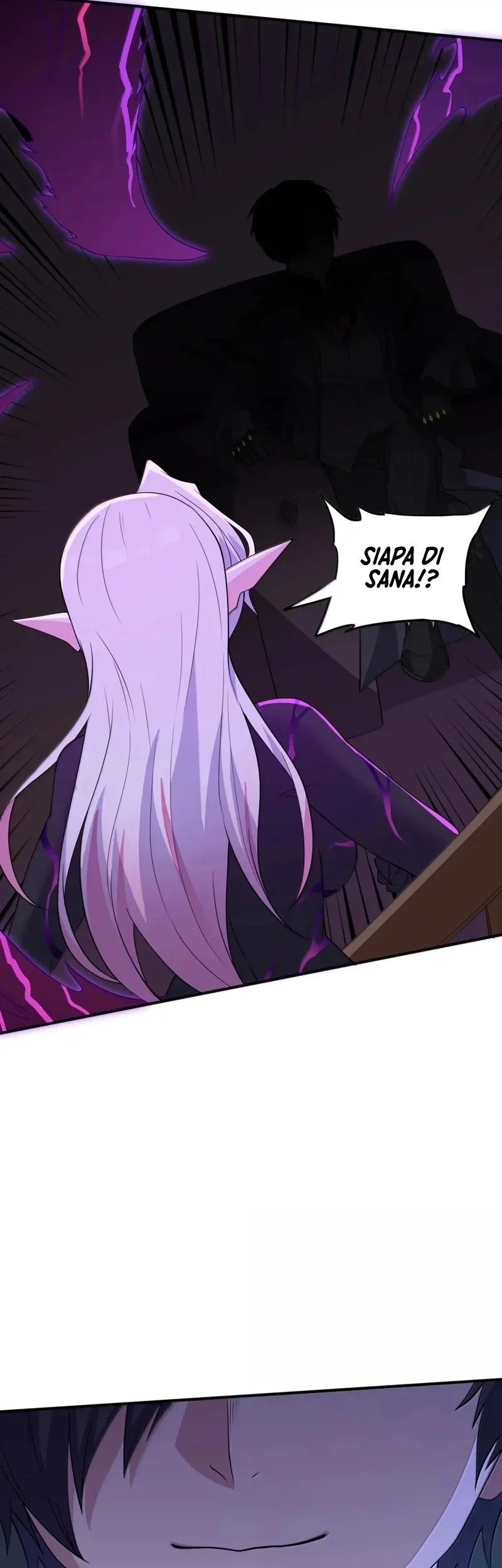 The Evil Alchemist Can’t Handle His Own Experiment Chapter 54 - halaman 3