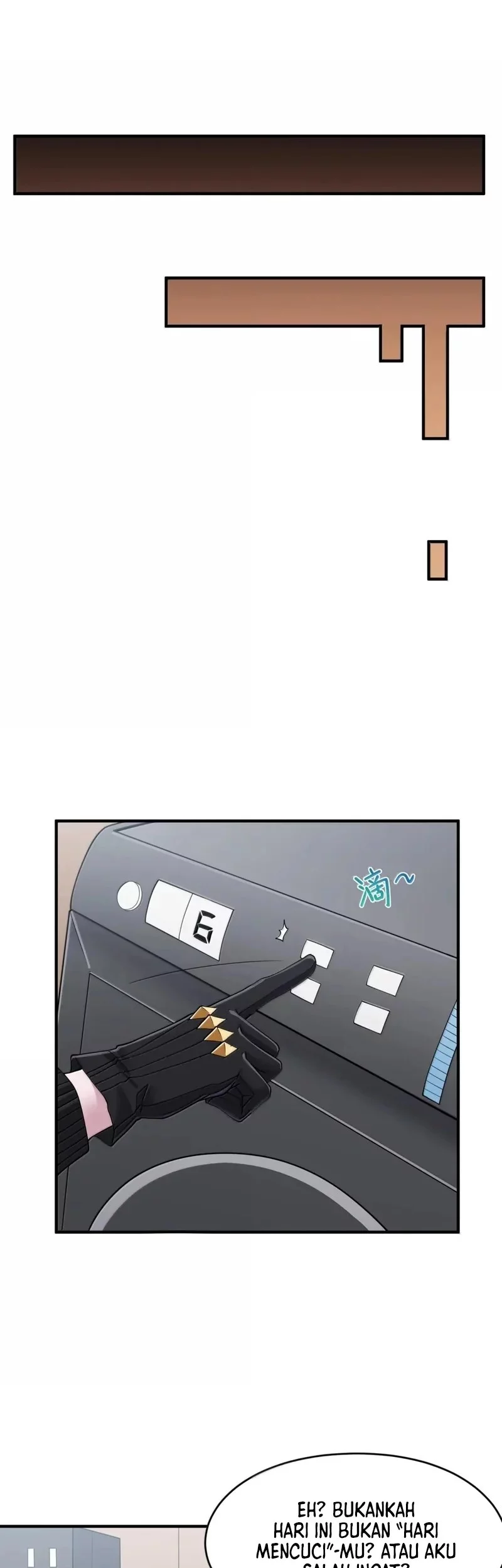 The Evil Alchemist Can’t Handle His Own Experiment Chapter 54 - halaman 31
