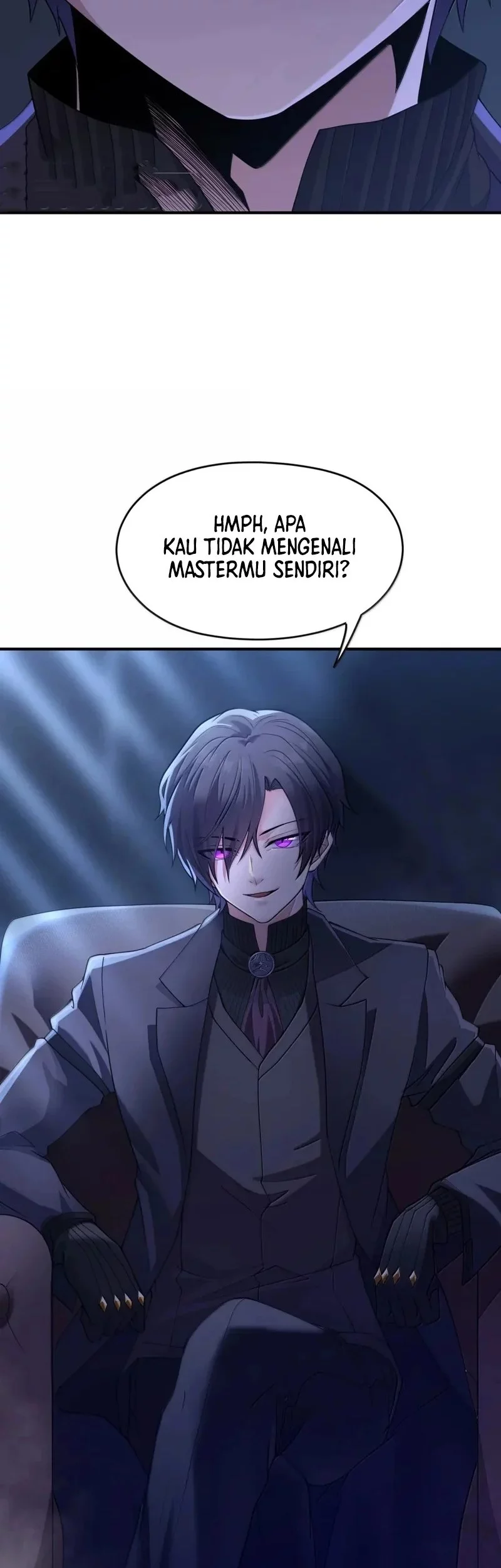 The Evil Alchemist Can’t Handle His Own Experiment Chapter 54 - halaman 4