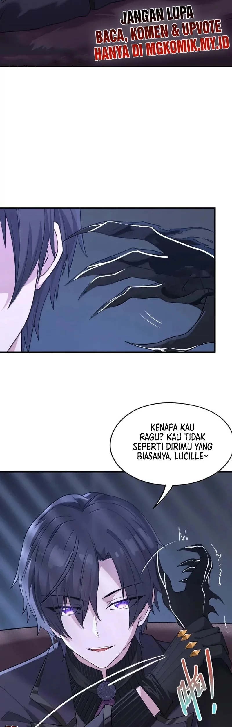The Evil Alchemist Can’t Handle His Own Experiment Chapter 54 - halaman 9