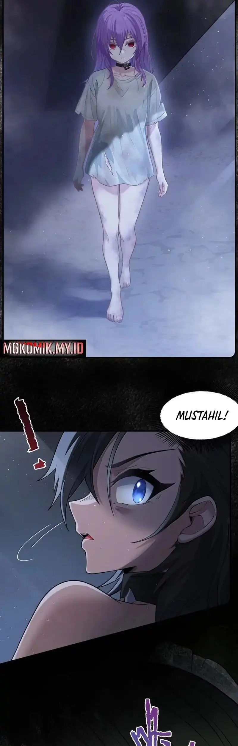 The Evil Alchemist Can’t Handle His Own Experiment Chapter 55 - halaman 15