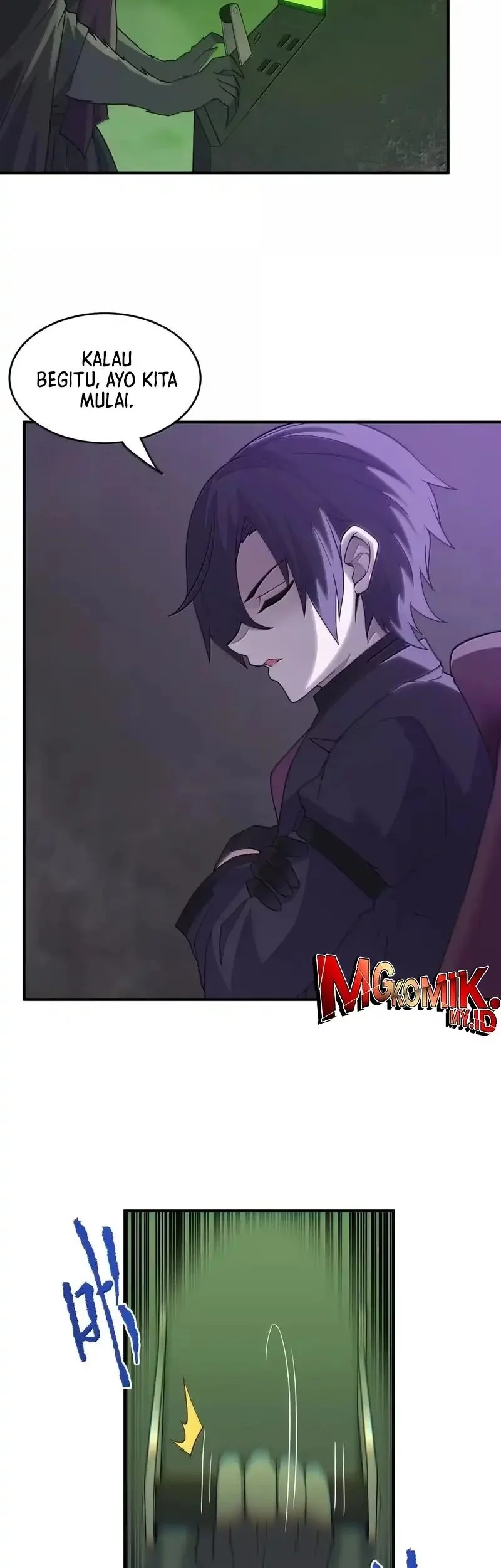 The Evil Alchemist Can’t Handle His Own Experiment Chapter 55 - halaman 28